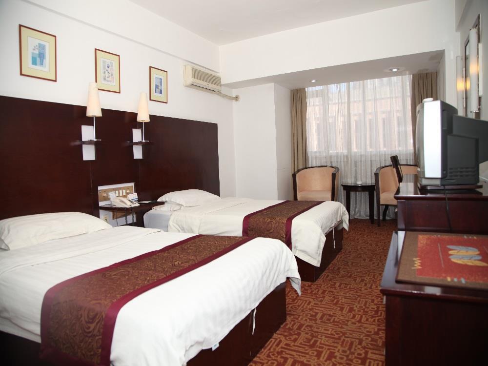 Dalian Youhao Hotel Exterior photo