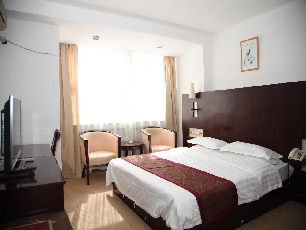 Dalian Youhao Hotel Exterior photo